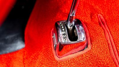 1957 Ford Thunderbird