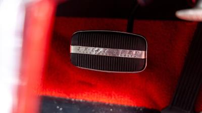 1957 Ford Thunderbird