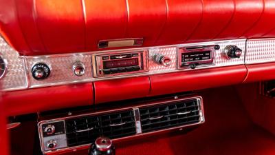 1957 Ford Thunderbird