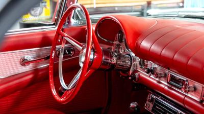 1957 Ford Thunderbird