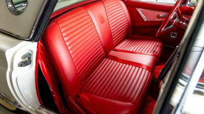 1957 Ford Thunderbird