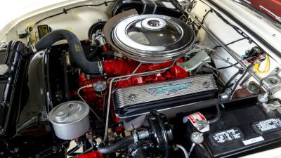 1957 Ford Thunderbird