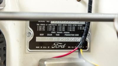 1957 Ford Thunderbird