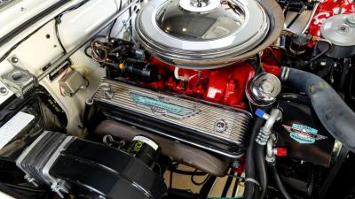 1957 Ford Thunderbird