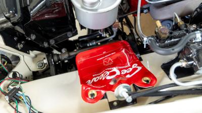 1957 Ford Thunderbird