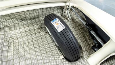 1957 Ford Thunderbird