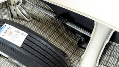 1957 Ford Thunderbird