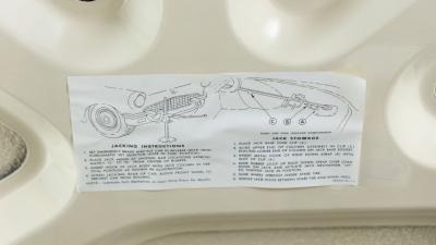 1957 Ford Thunderbird