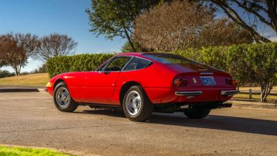 1972 Ferrari 365 GTB/4 Daytona