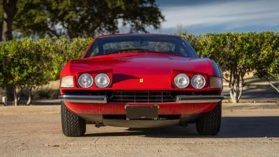 1972 Ferrari 365 GTB/4 Daytona
