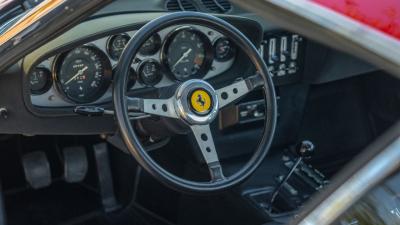1972 Ferrari 365 GTB/4 Daytona
