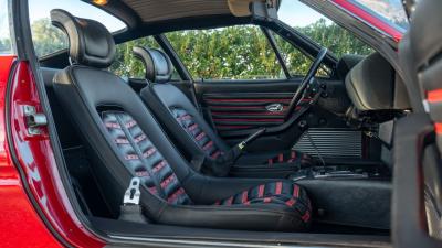 1972 Ferrari 365 GTB/4 Daytona