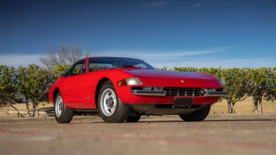 1972 Ferrari 365 GTB/4 Daytona