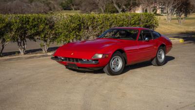 1972 Ferrari 365 GTB/4 Daytona