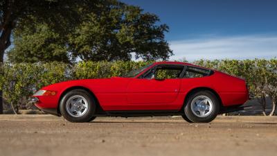 1972 Ferrari 365 GTB/4 Daytona