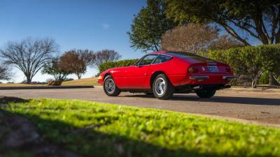 1972 Ferrari 365 GTB/4 Daytona