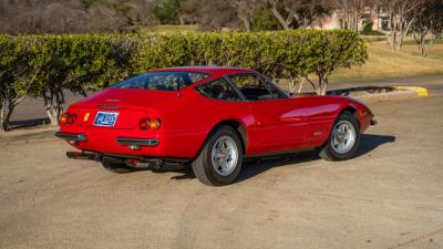 1972 Ferrari 365 GTB/4 Daytona