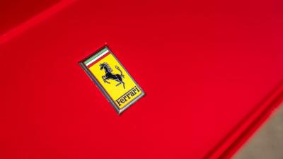 1972 Ferrari 365 GTB/4 Daytona