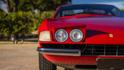 1972 Ferrari 365 GTB/4 Daytona