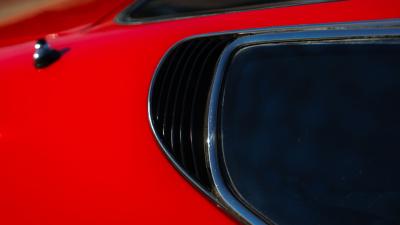 1972 Ferrari 365 GTB/4 Daytona