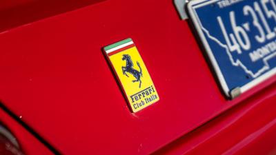 1972 Ferrari 365 GTB/4 Daytona