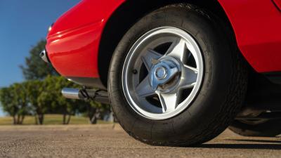 1972 Ferrari 365 GTB/4 Daytona