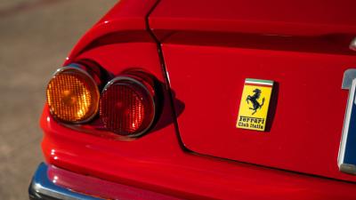 1972 Ferrari 365 GTB/4 Daytona