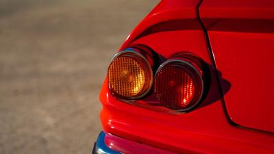 1972 Ferrari 365 GTB/4 Daytona
