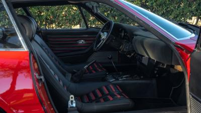 1972 Ferrari 365 GTB/4 Daytona