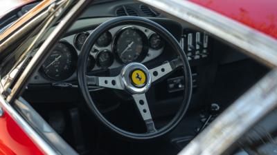 1972 Ferrari 365 GTB/4 Daytona