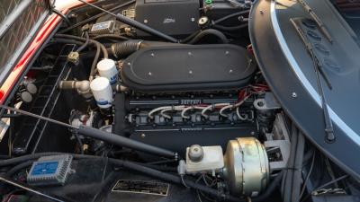 1972 Ferrari 365 GTB/4 Daytona