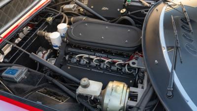 1972 Ferrari 365 GTB/4 Daytona