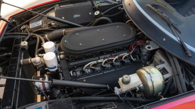 1972 Ferrari 365 GTB/4 Daytona