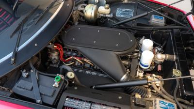 1972 Ferrari 365 GTB/4 Daytona