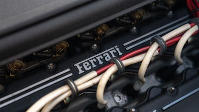 1972 Ferrari 365 GTB/4 Daytona