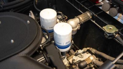 1972 Ferrari 365 GTB/4 Daytona