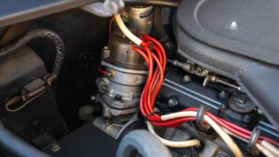 1972 Ferrari 365 GTB/4 Daytona