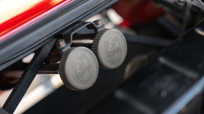 1972 Ferrari 365 GTB/4 Daytona