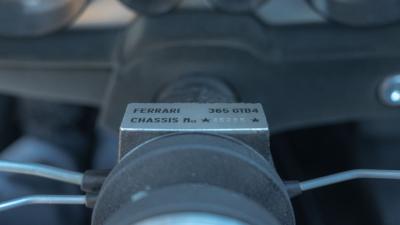 1972 Ferrari 365 GTB/4 Daytona