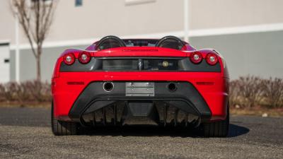 2009 Ferrari Scuderia Spider 16M
