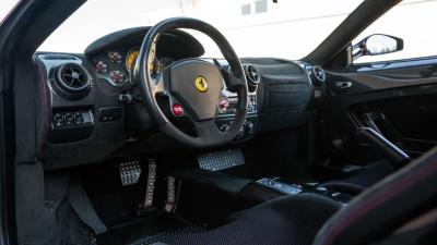 2009 Ferrari Scuderia Spider 16M