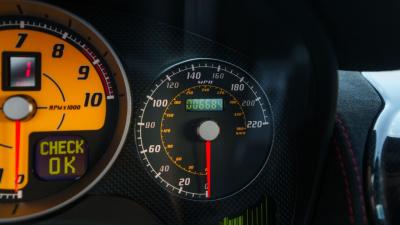 2009 Ferrari Scuderia Spider 16M