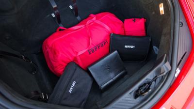 2009 Ferrari Scuderia Spider 16M