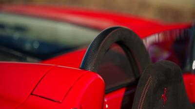 2009 Ferrari Scuderia Spider 16M