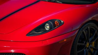 2009 Ferrari Scuderia Spider 16M