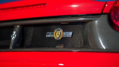 2009 Ferrari Scuderia Spider 16M