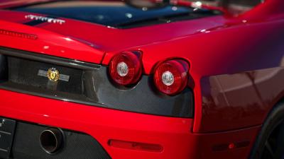 2009 Ferrari Scuderia Spider 16M