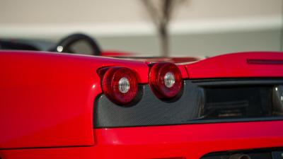 2009 Ferrari Scuderia Spider 16M