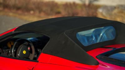 2009 Ferrari Scuderia Spider 16M