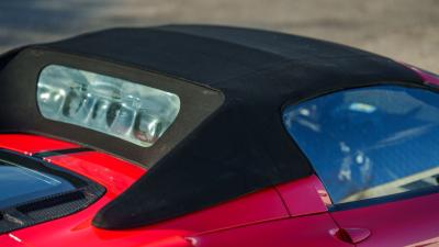 2009 Ferrari Scuderia Spider 16M